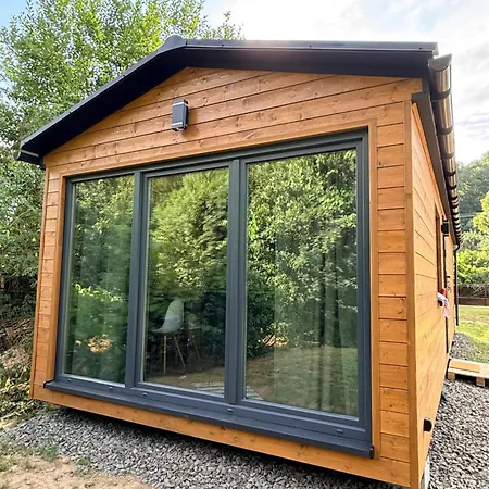 3 - Tiny House Prázdninový dům