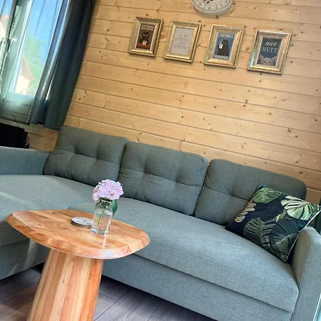 Prázdninový dům 3 - Tiny House *