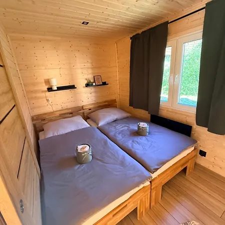 Prázdninový dům 3 - Tiny House *