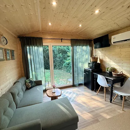 3 - Tiny House Prázdninový dům Lisov