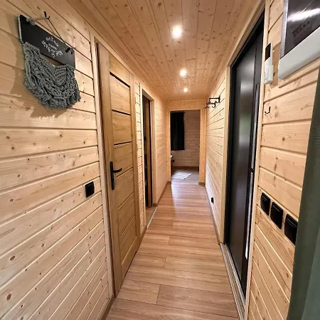 3 - Tiny House Prázdninový dům Lisov