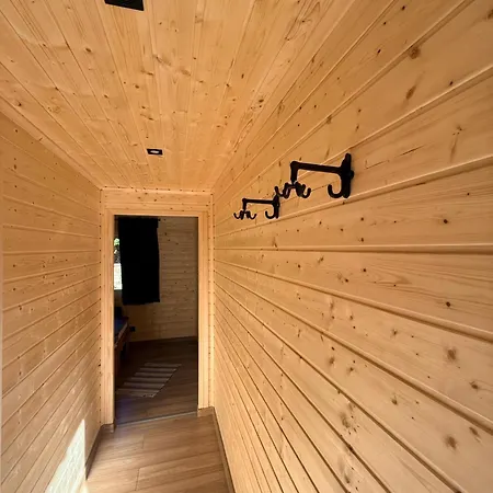 3 - Tiny House Prázdninový dům