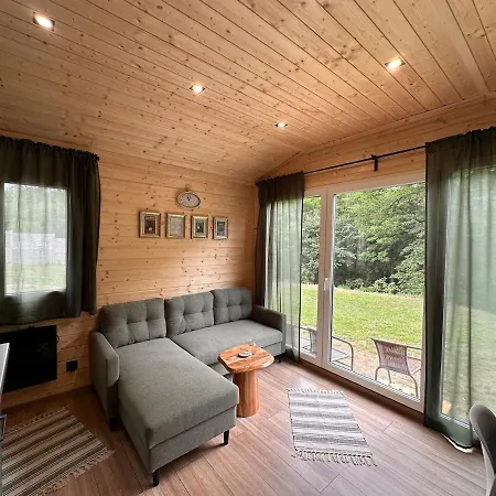 3 - Tiny House Prázdninový dům *
