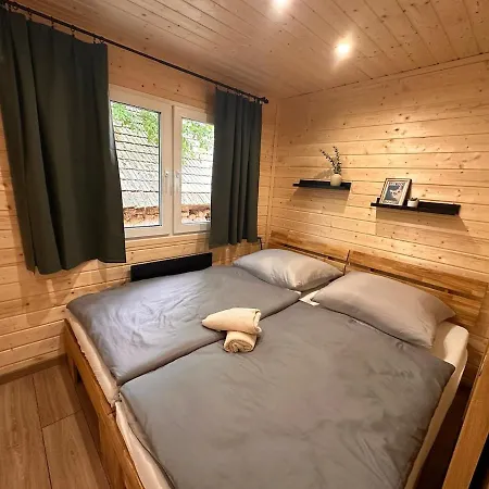 3 - Tiny House Prázdninový dům