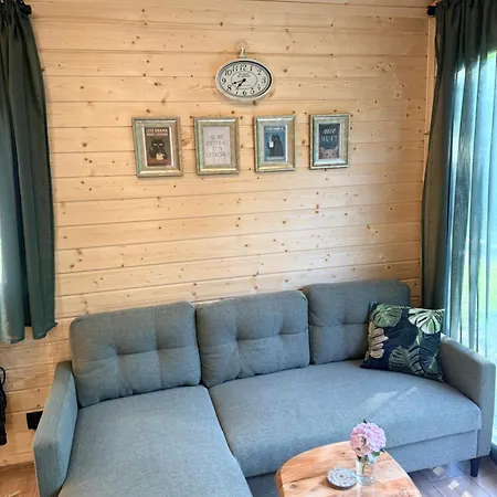 Prázdninový dům 3 - Tiny House Lisov