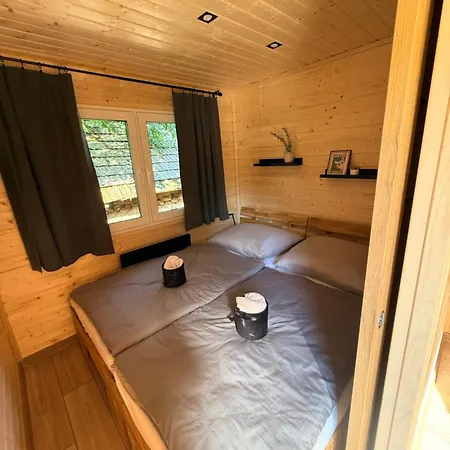 3 - Tiny House Prázdninový dům