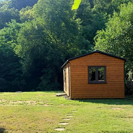 3 - Tiny House Prázdninový dům Lisov