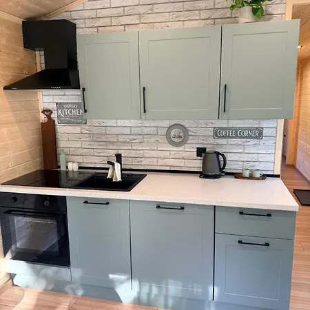 3 - Tiny House Prázdninový dům *